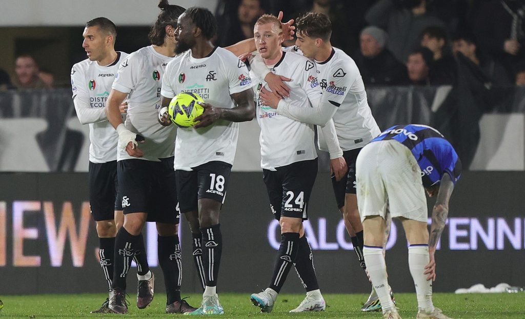 spezia inter