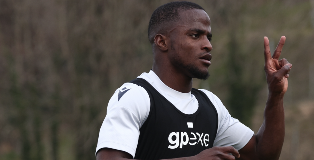 kallon allenamento