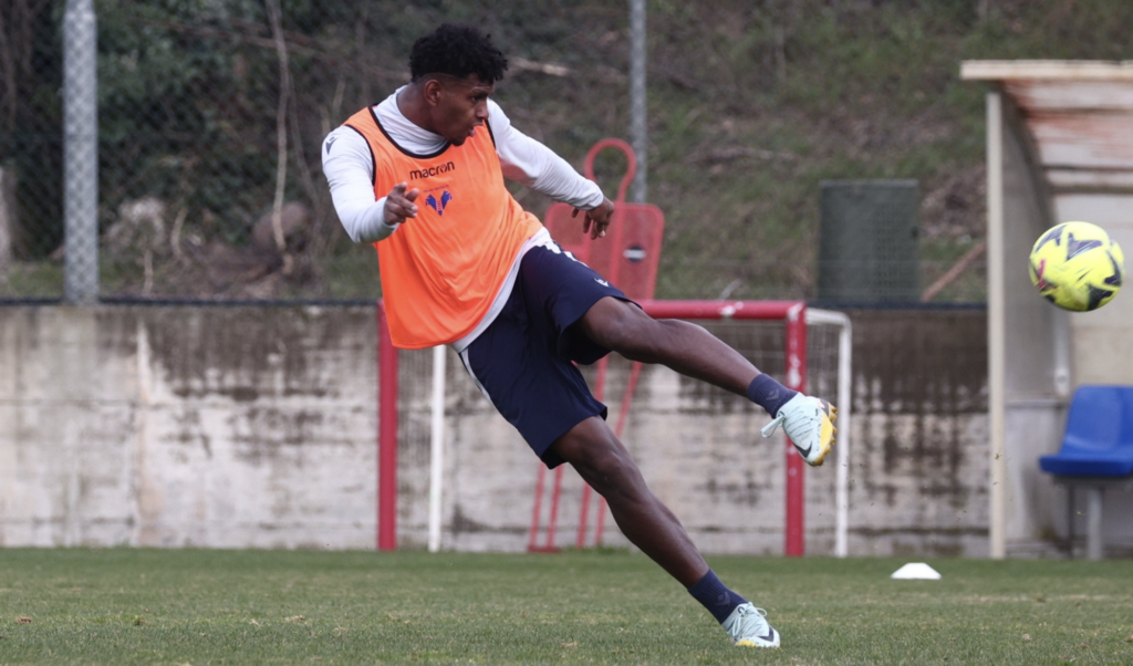 cabal allenamento