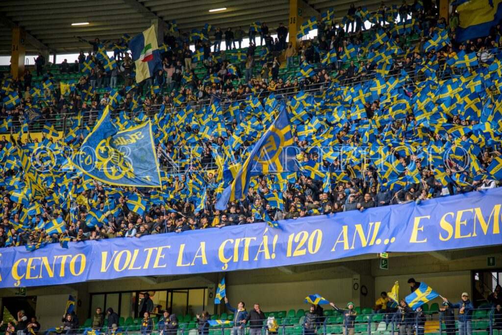 curva sud