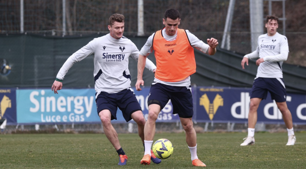 allenamento