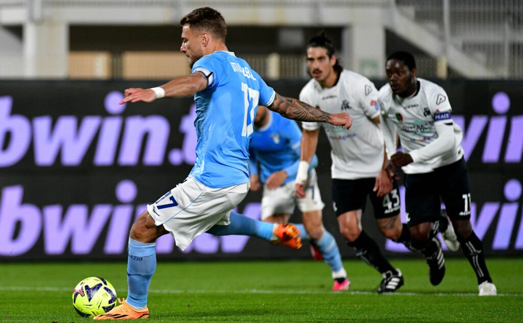 Spezia-Lazio Immobile