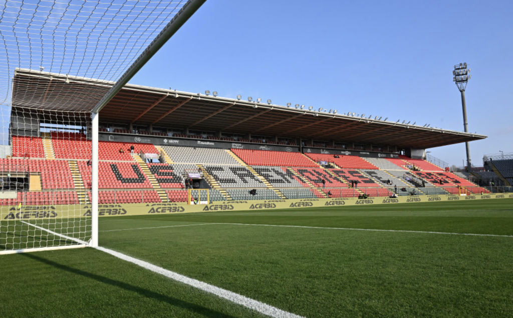stadio Zini Cremonese
