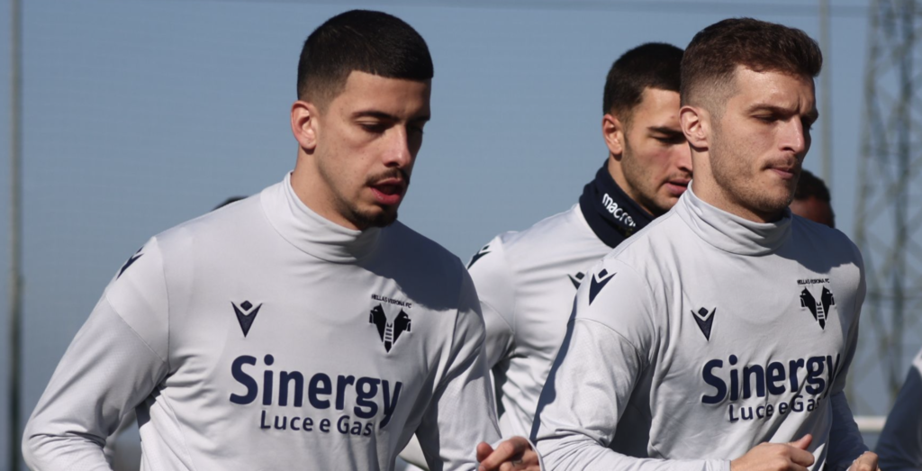 allenamento