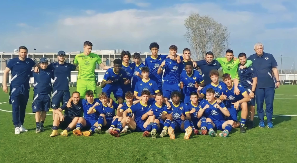 giovanili under 17