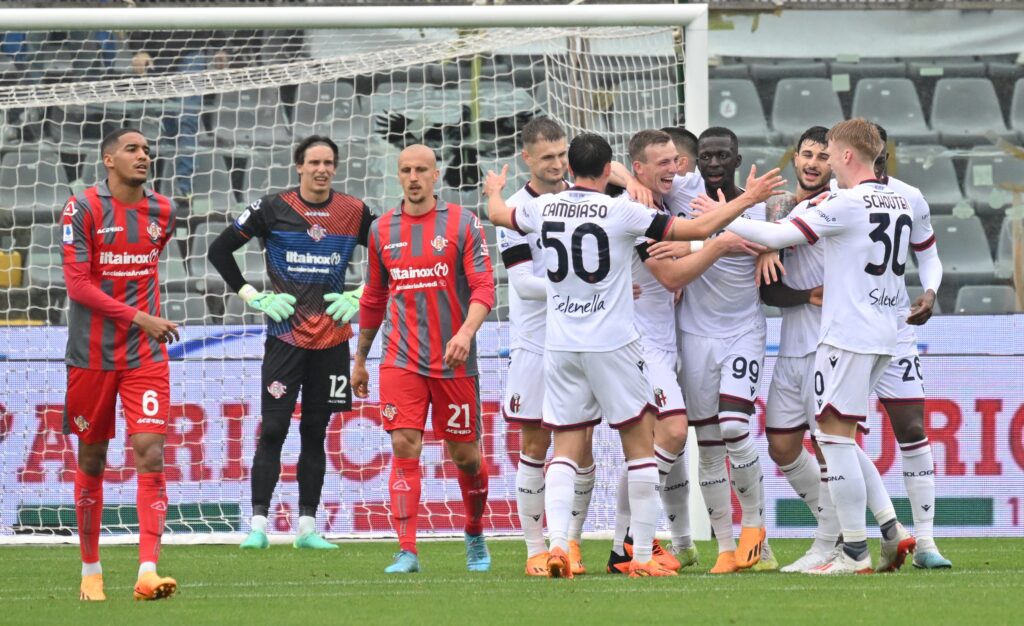 cremonese-bologna