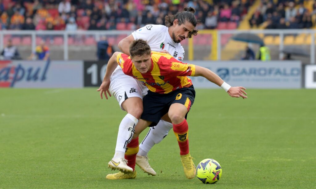 Lecce-Spezia