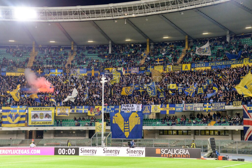 curva sud