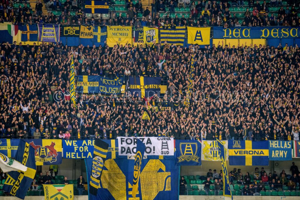 curva sud