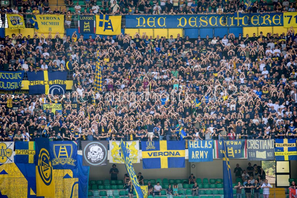 curva sud