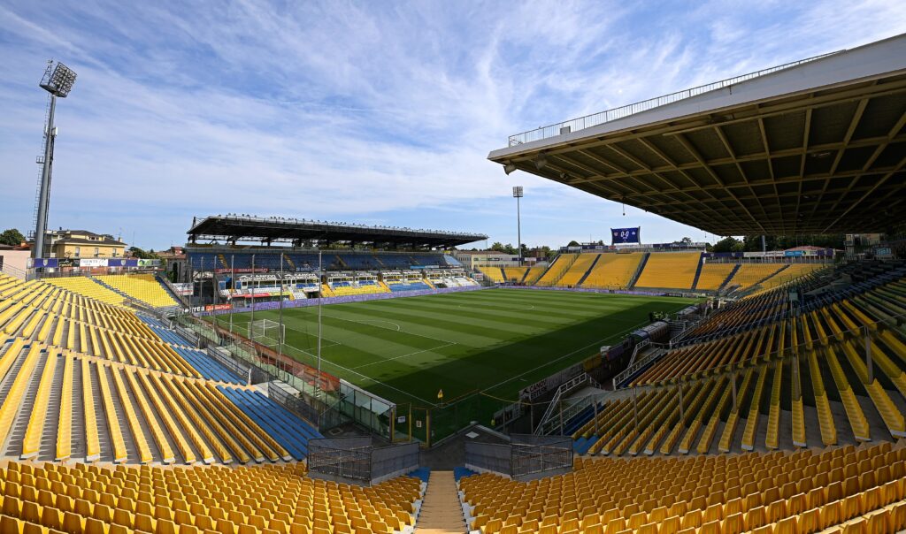 Tardini Parma