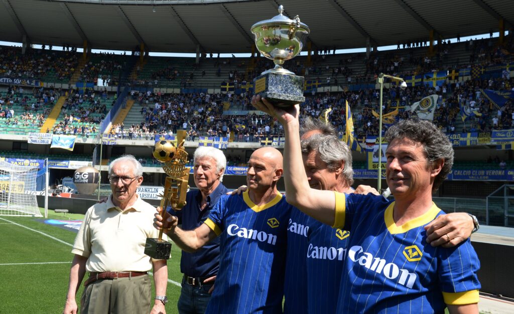 30 anni scudetto Verona
