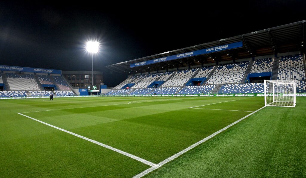 MAPEI STADIUM