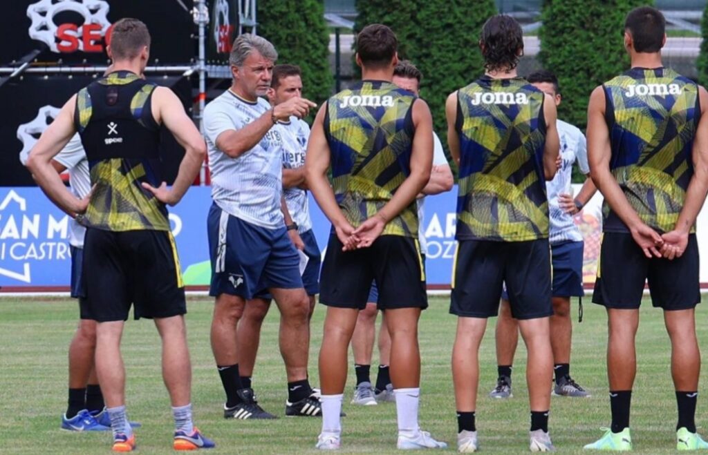 ALLENAMENTO PRIMIERO 23