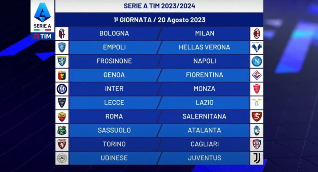 serie A