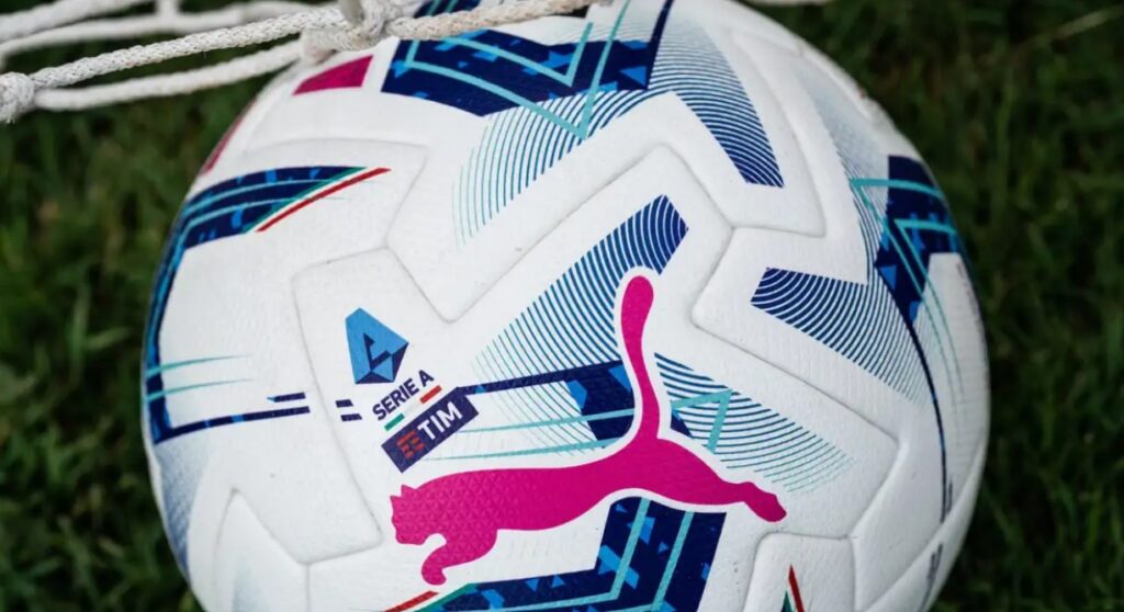 pallone 23/24 serie A
