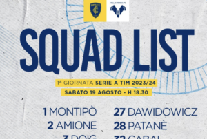 squad list
