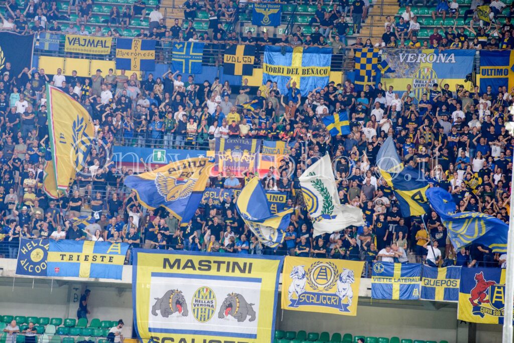 curva sud