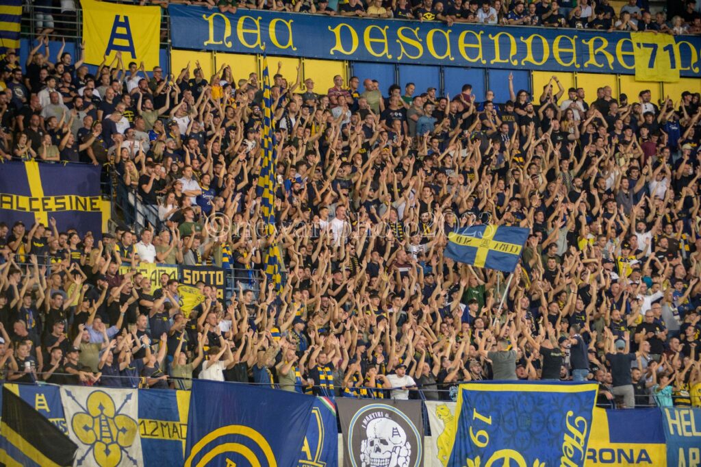 curva sud