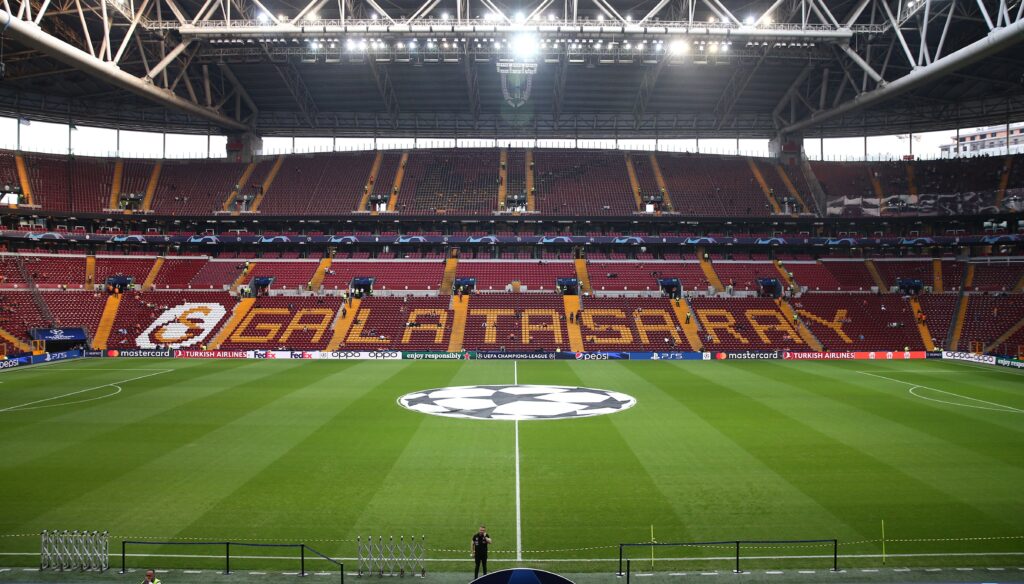 stadio galatasaray