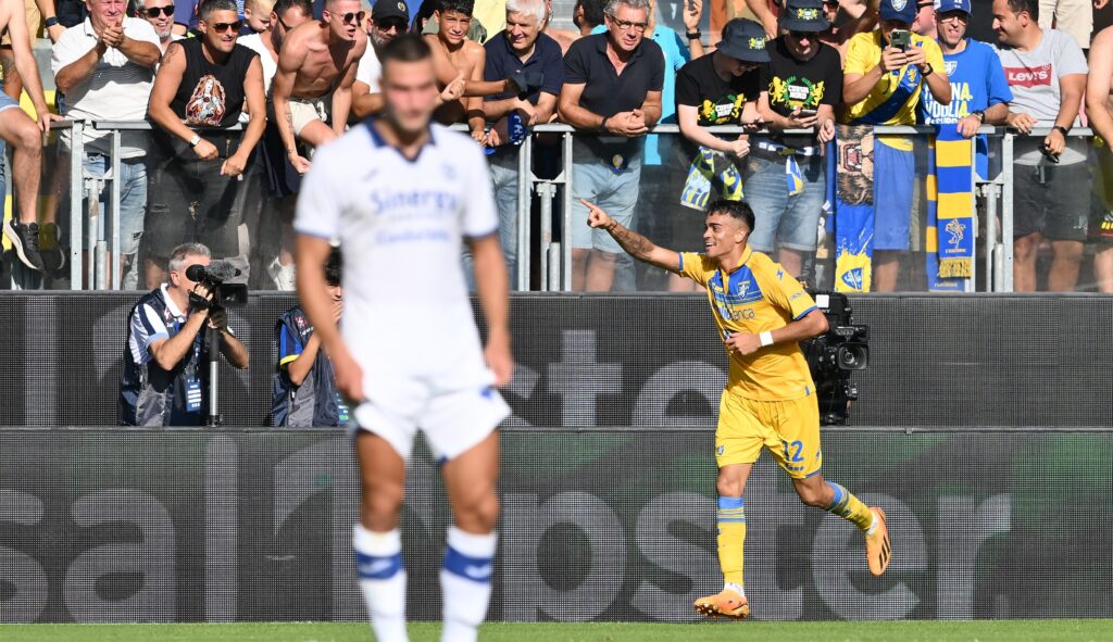frosinone-verona
