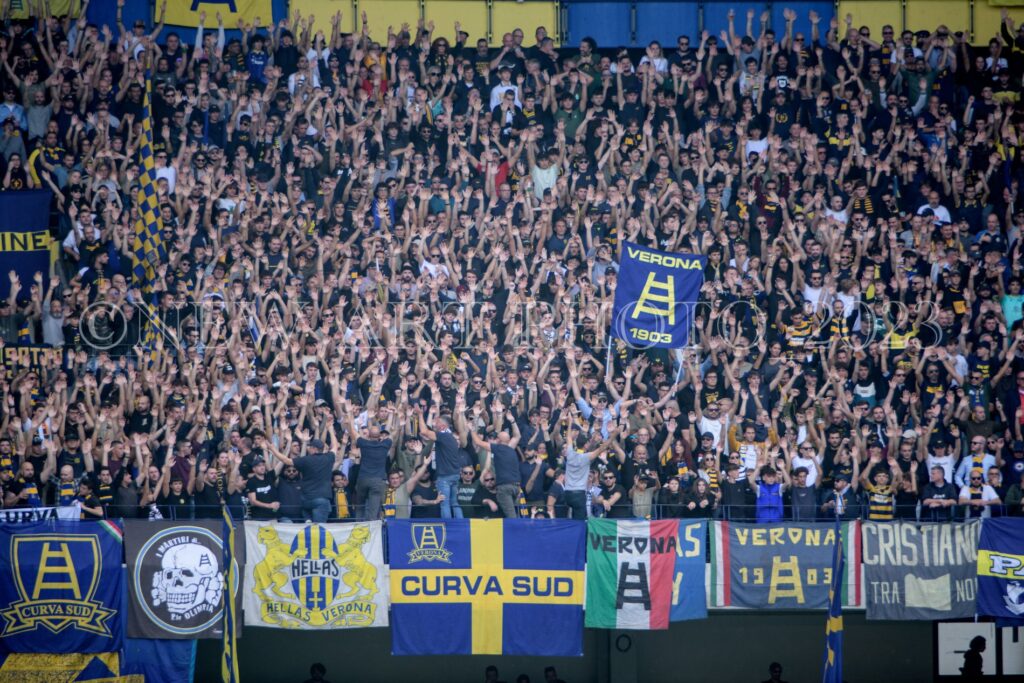 curva sud