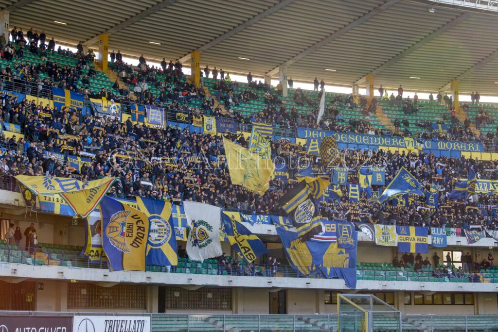curva sud