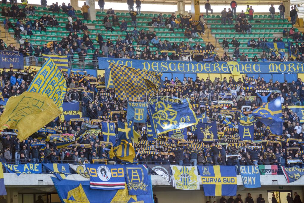 curva sud