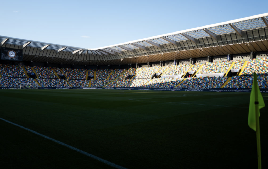 stadio udine