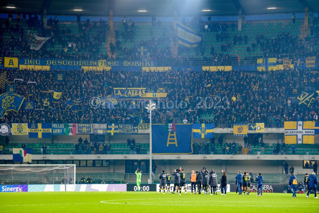 curva sud