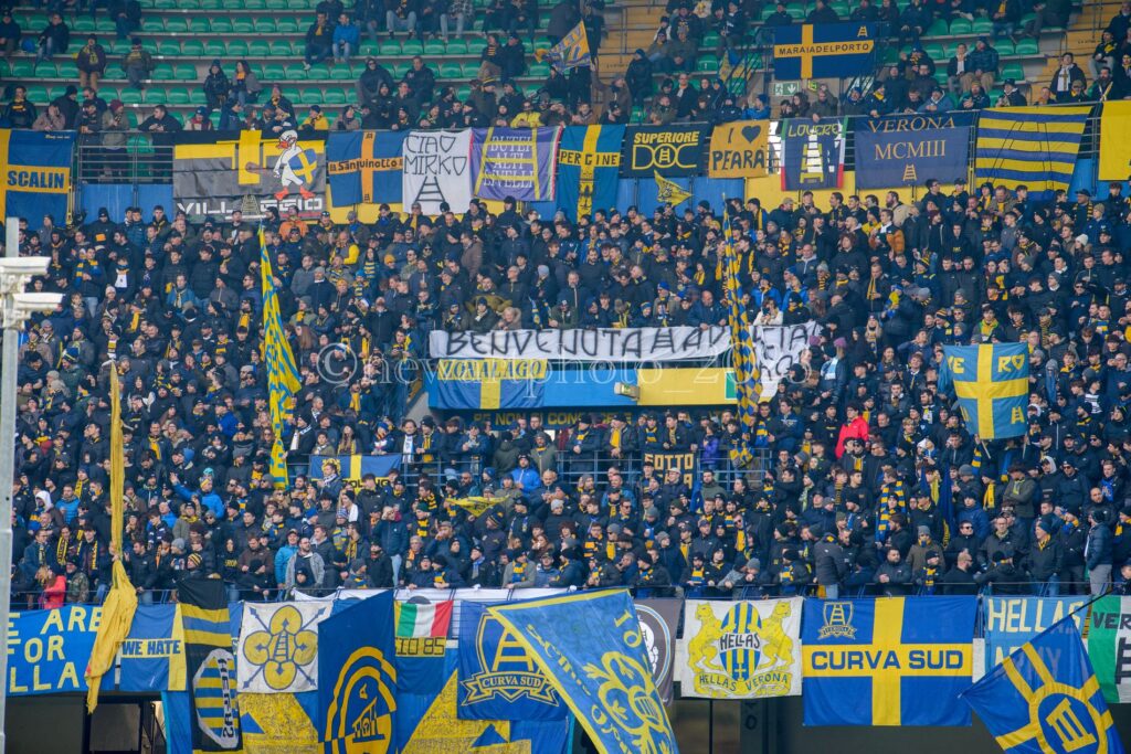 curva sud