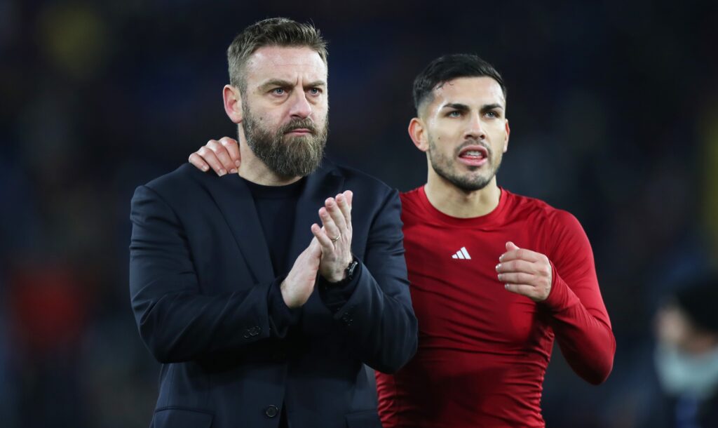 DE ROSSI