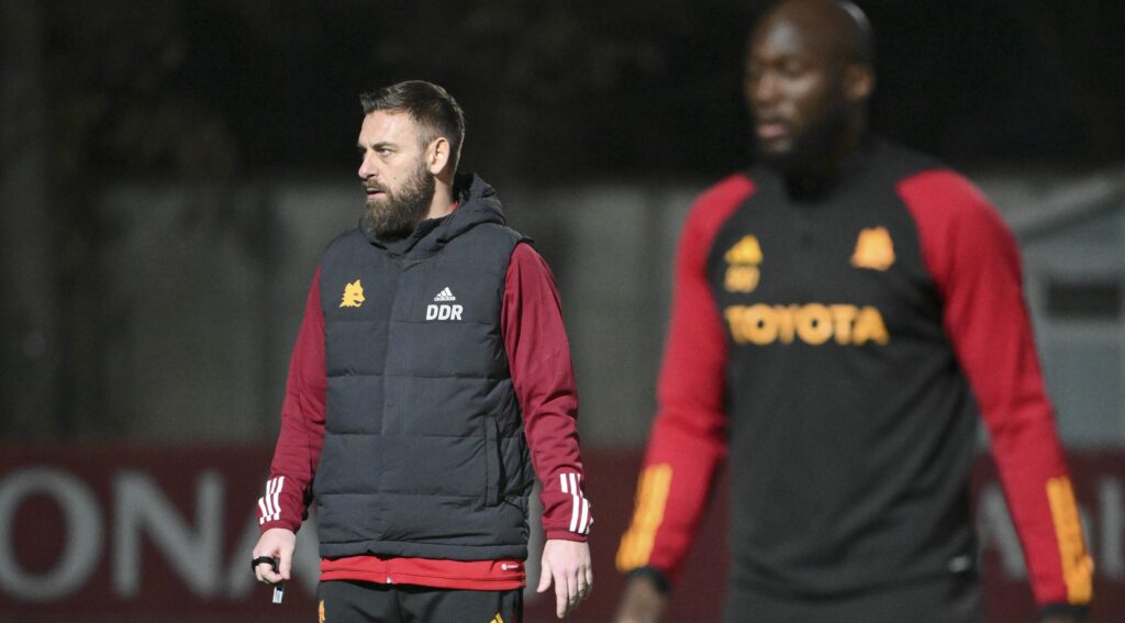 DE ROSSI
