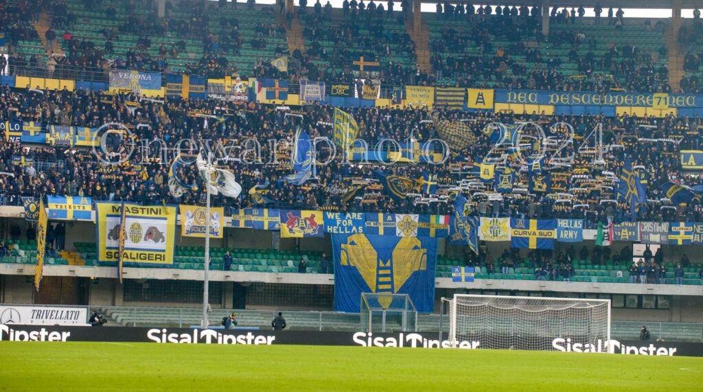 curva sud