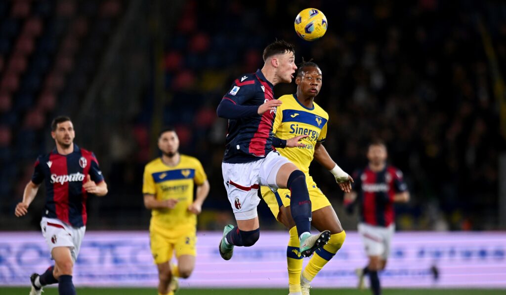 bologna verona