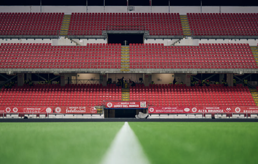 monza stadio