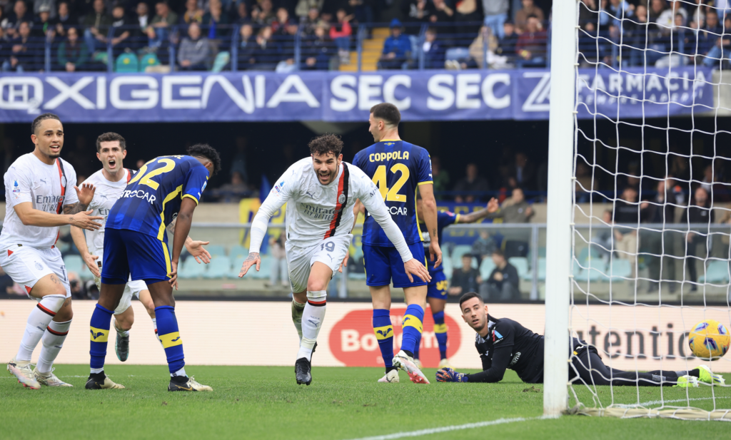 gol Milan
