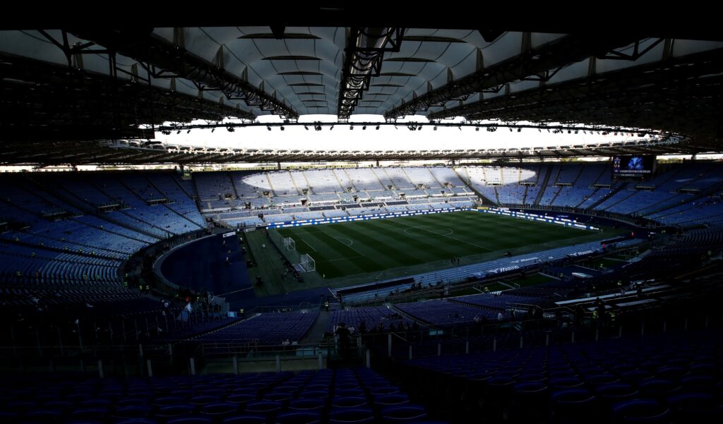 olimpico lazio