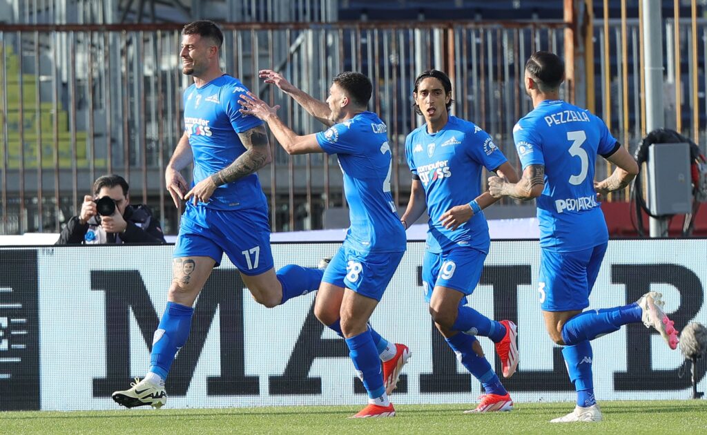 empoli cerri