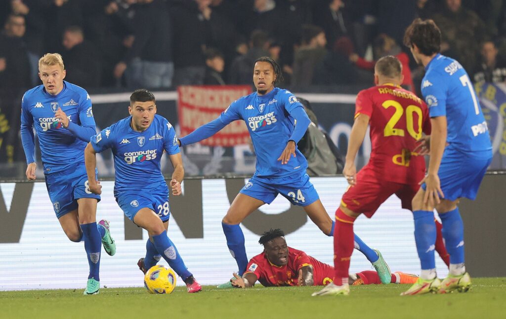 empoli lecce