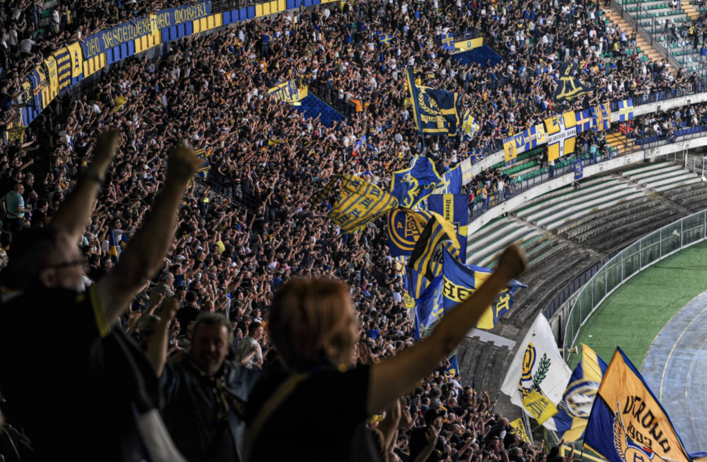 curva sud