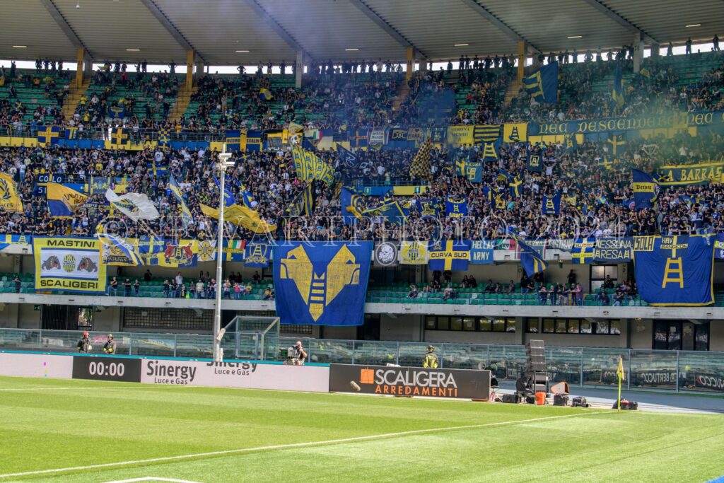 curva sud