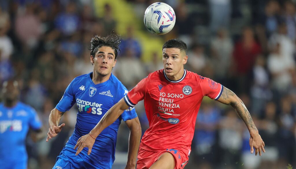 empoli udinese