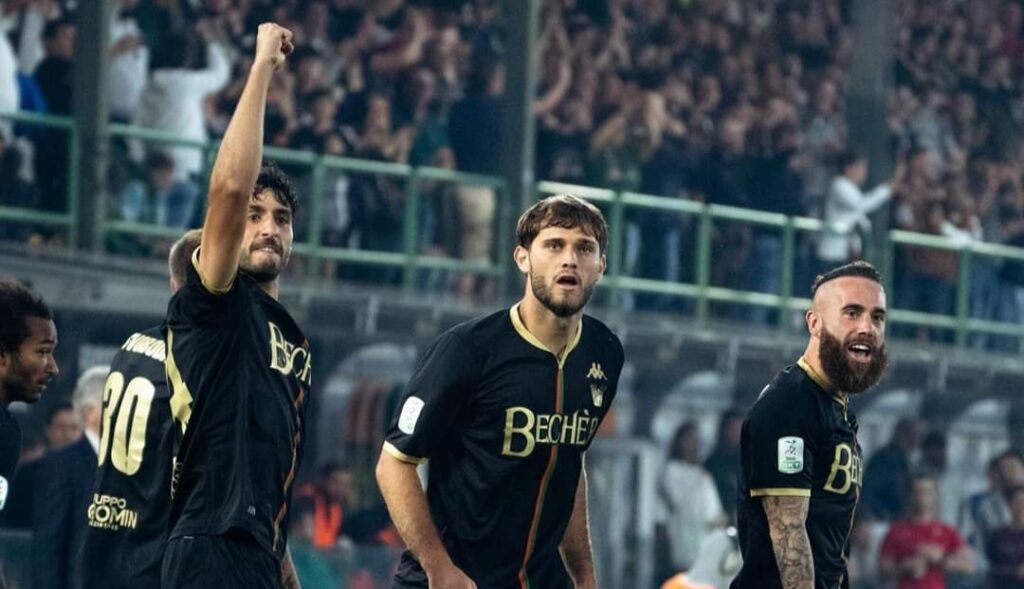 veenzia serie a