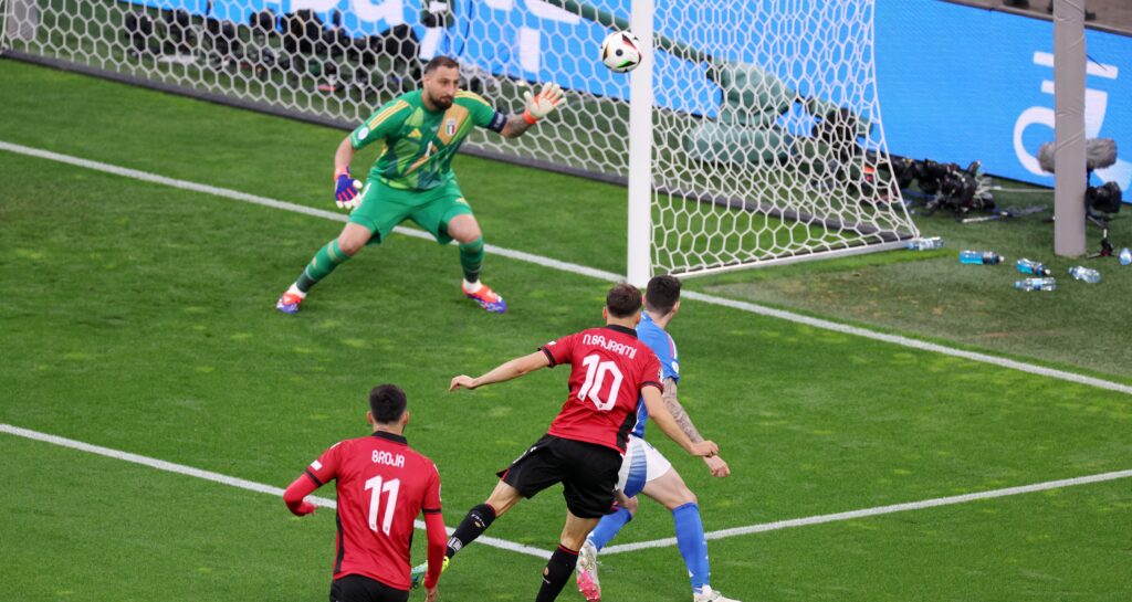 gol albania
