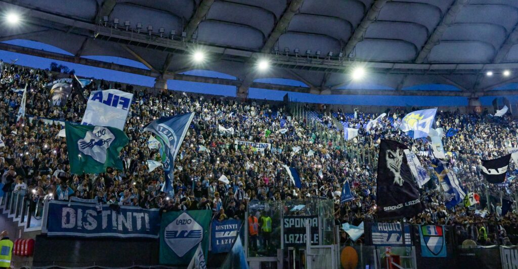 lazio curva