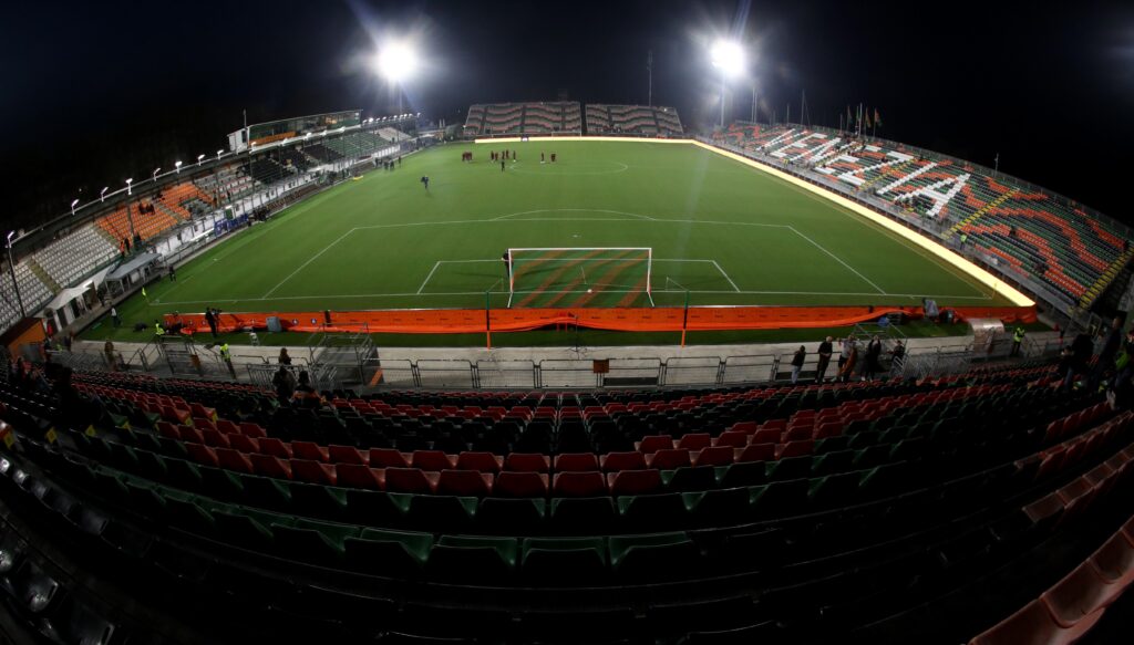 stadio penzo sera