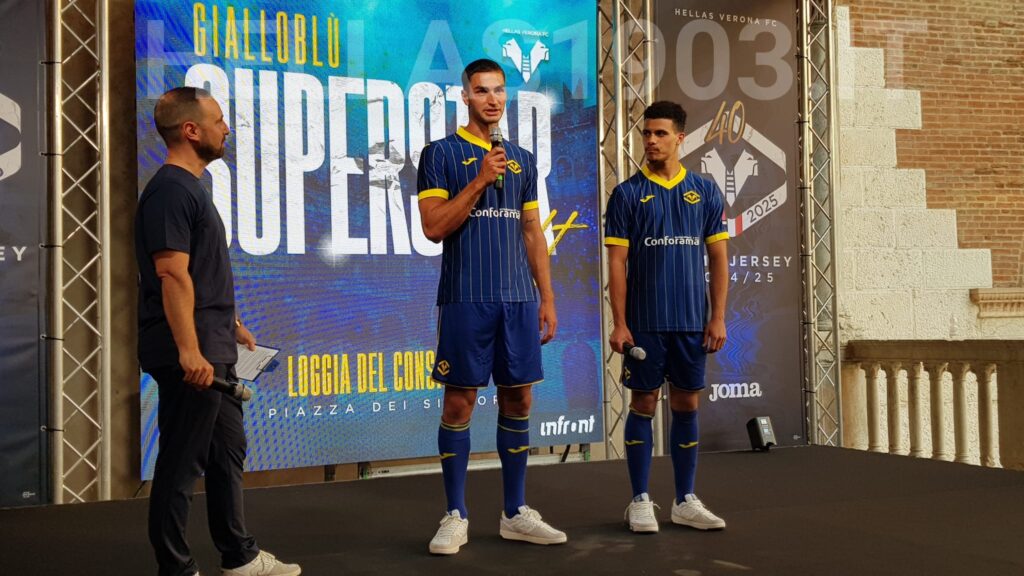 verona maglia