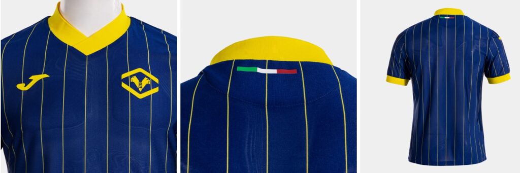 nuova maglia