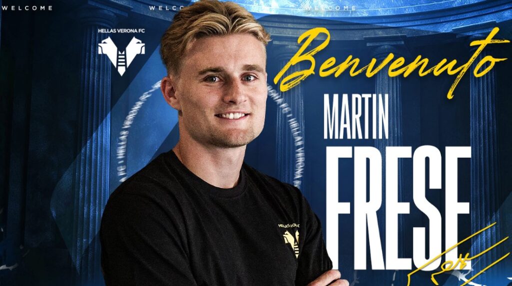 frese ufficiale